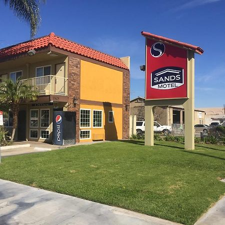 Sands Motel Riverside Extérieur photo
