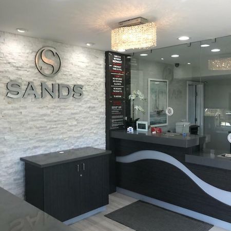 Sands Motel Riverside Extérieur photo