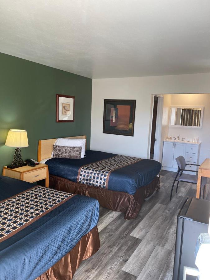 Sands Motel Riverside Extérieur photo
