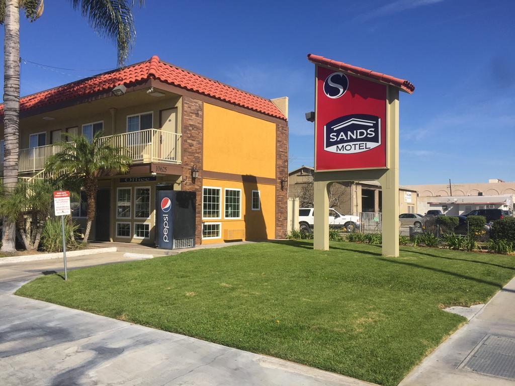 Sands Motel Riverside Extérieur photo