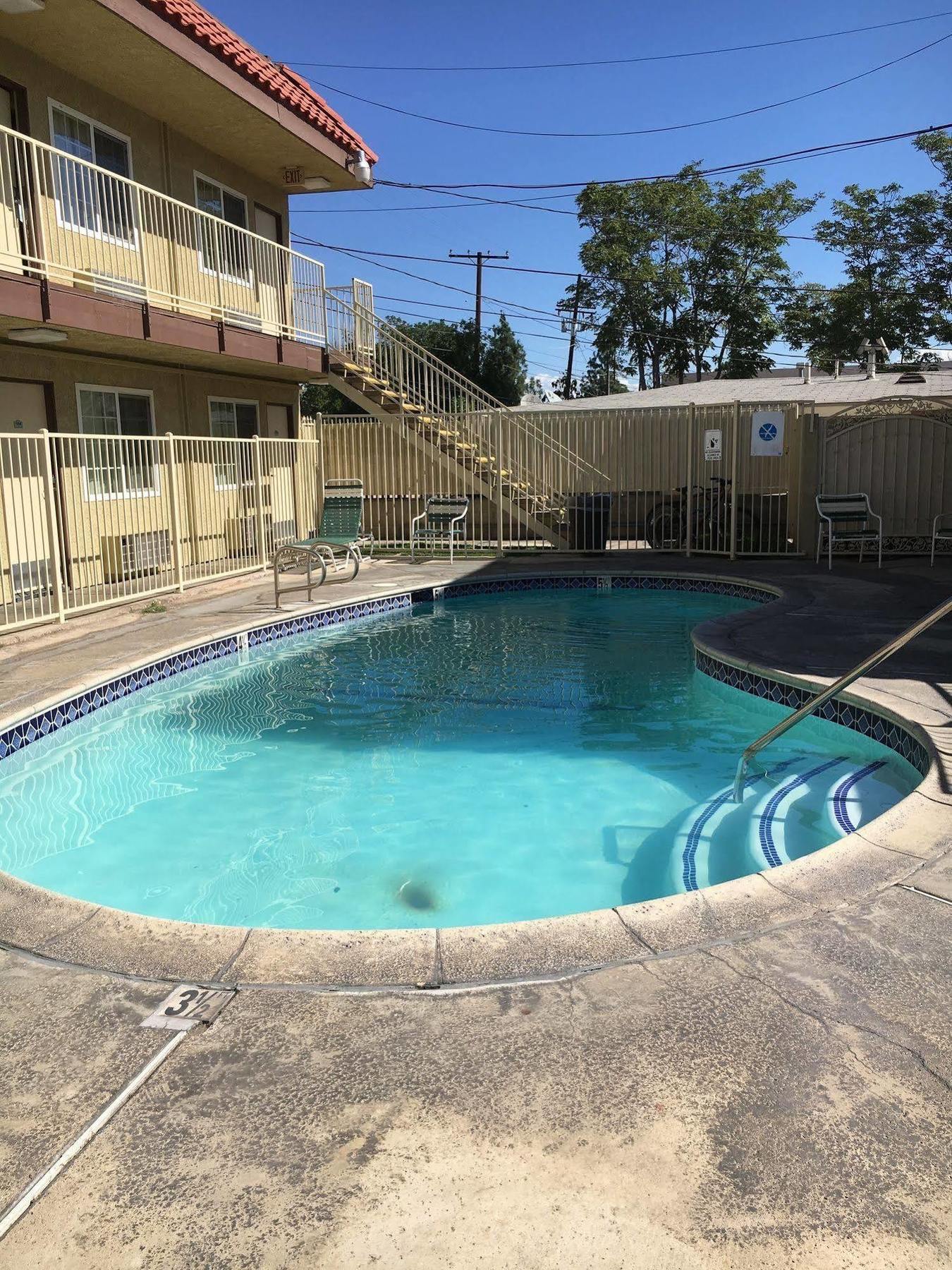 Sands Motel Riverside Extérieur photo