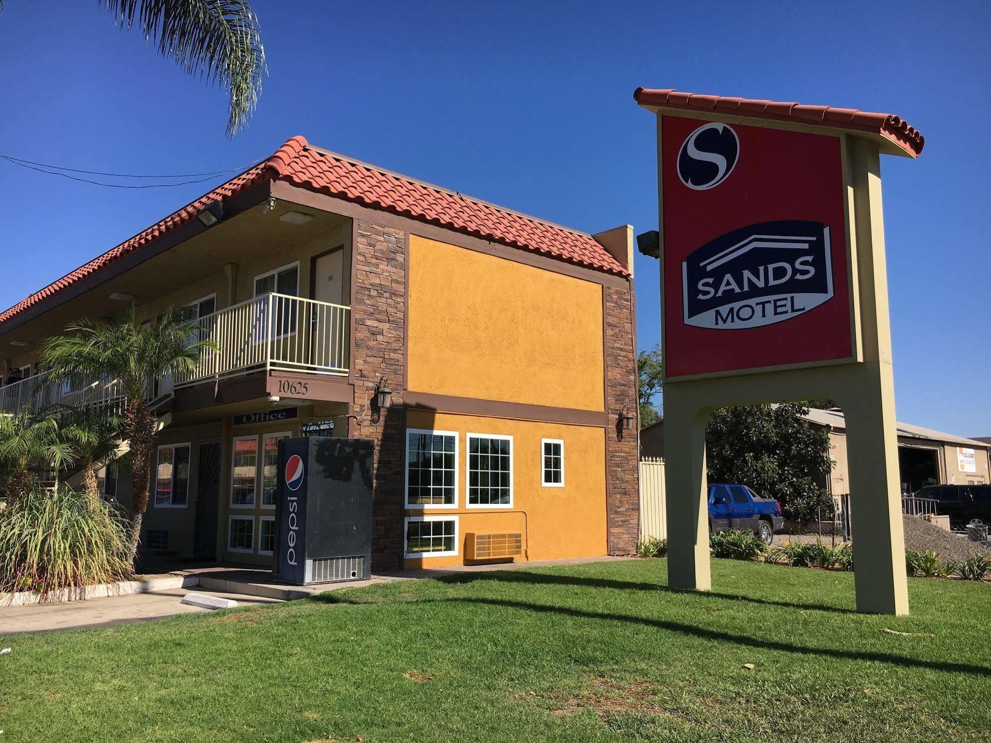 Sands Motel Riverside Extérieur photo