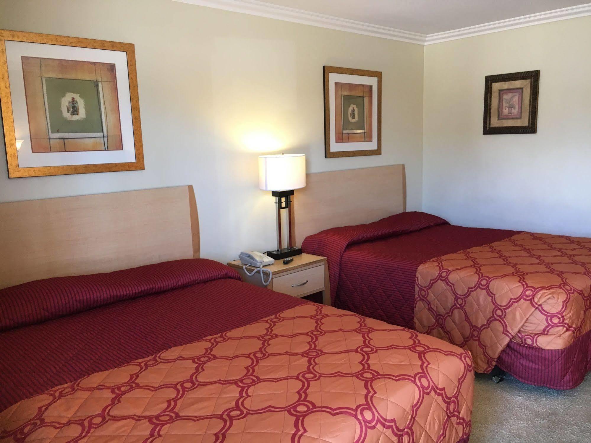 Sands Motel Riverside Extérieur photo