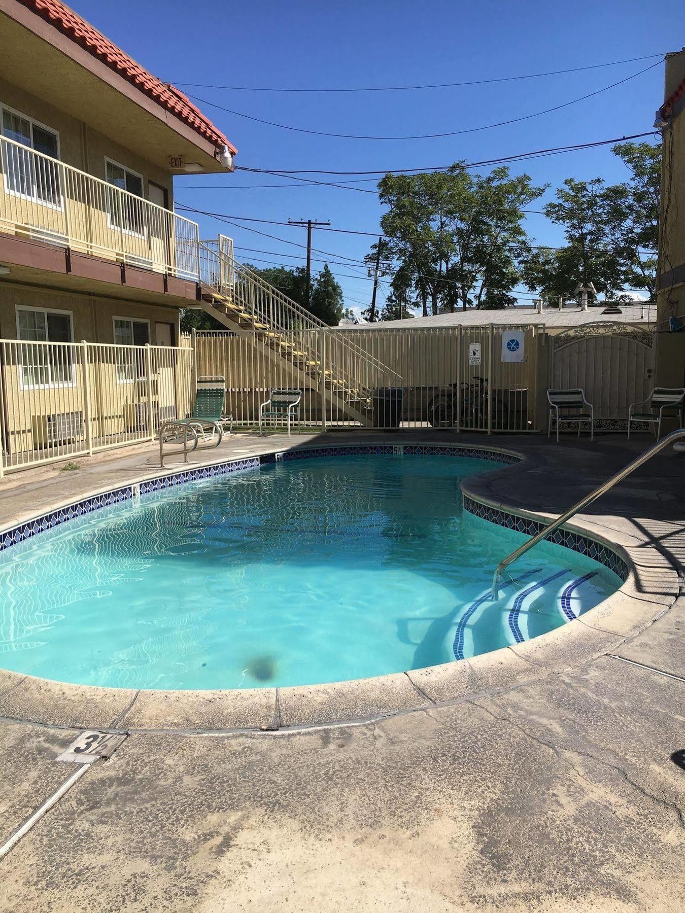 Sands Motel Riverside Extérieur photo