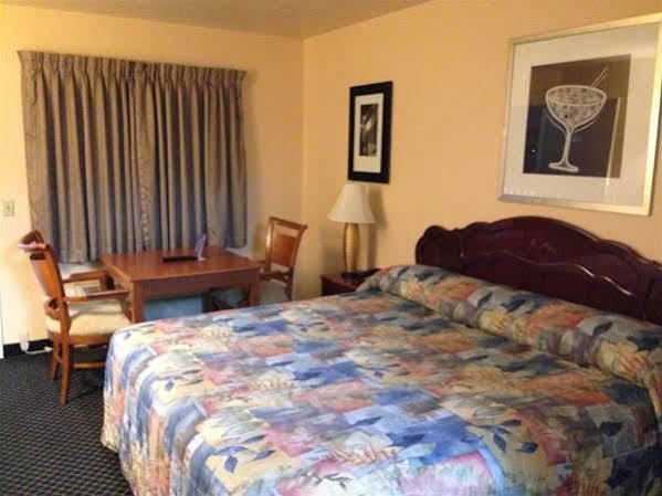 Sands Motel Riverside Extérieur photo