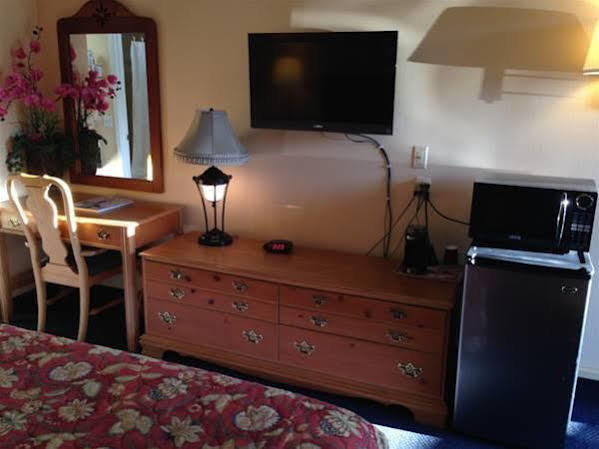 Sands Motel Riverside Extérieur photo
