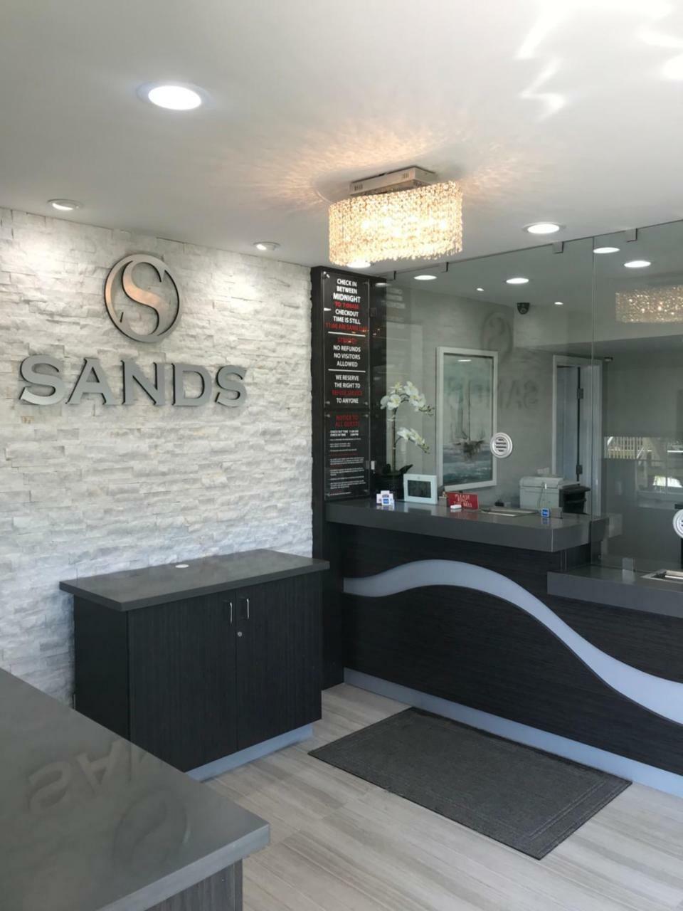 Sands Motel Riverside Extérieur photo